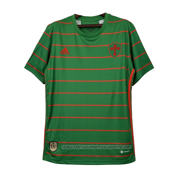 Portuguesa de Desportos Home Shirt 2022-2023 Thailand